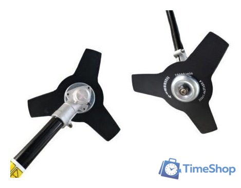 Триммер Blaupunkt BC5010 - Изображение №5 — Интернет-магазин Time-Shop