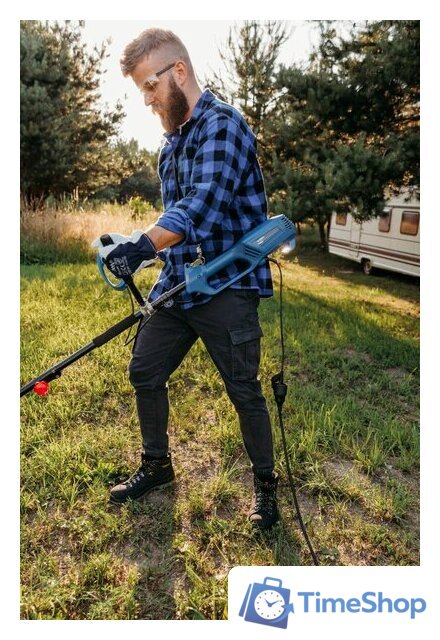 Триммер Blaupunkt BC5010 - Изображение №7 — Интернет-магазин Time-Shop