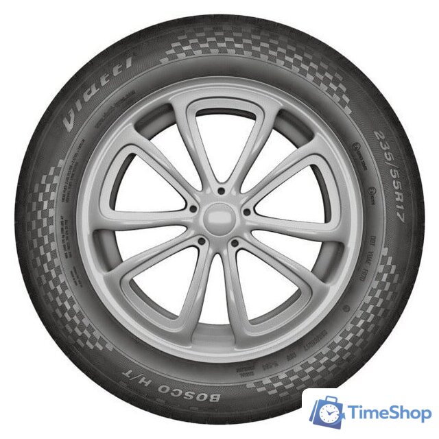 Автомобильные шины Viatti Bosco H/T V-238 255/50R19 107W - Изображение №2 — Интернет-магазин Time-Shop