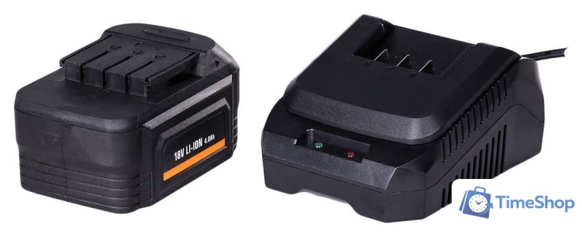 Гайковерт Ferm CDM1127 (с АКБ) - Изображение №7 — Интернет-магазин Time-Shop