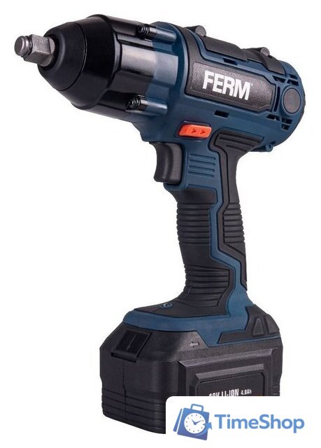 Гайковерт Ferm CDM1127 (с АКБ) - Изображение №2 — Интернет-магазин Time-Shop