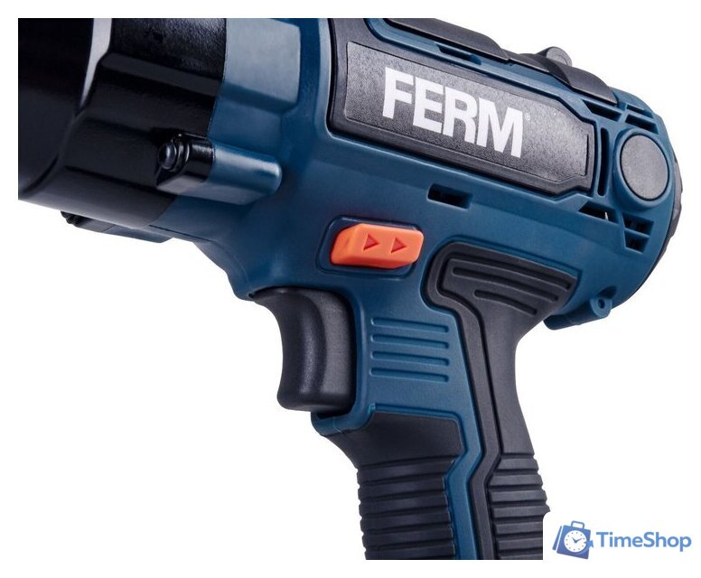 Гайковерт Ferm CDM1127 (с АКБ) - Изображение №4 — Интернет-магазин Time-Shop