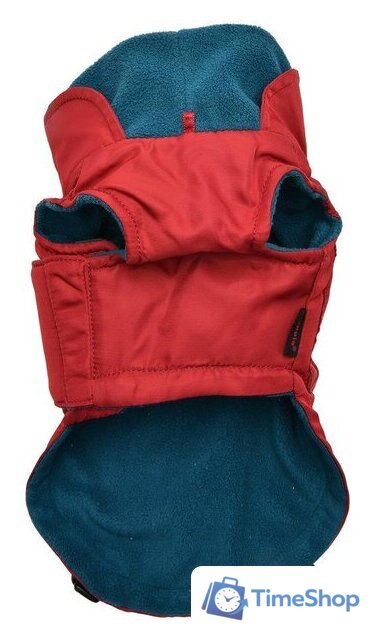 Жилетка для животных Puppia Tomas PAUD-VT1854-RD-S (красный) - Изображение №2 — Интернет-магазин Time-Shop