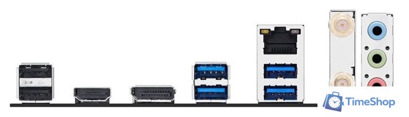 Материнская плата ASUS Prime B760M-F WiFi - Изображение №6 — Интернет-магазин Time-Shop