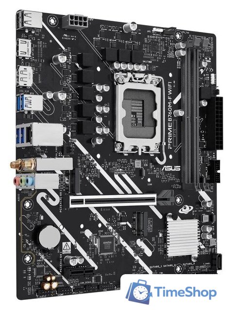 Материнская плата ASUS Prime B760M-F WiFi - Изображение №3 — Интернет-магазин Time-Shop