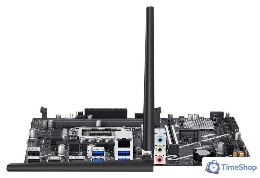 Материнская плата ASUS Prime B760M-F WiFi - Изображение №7 — Интернет-магазин Time-Shop