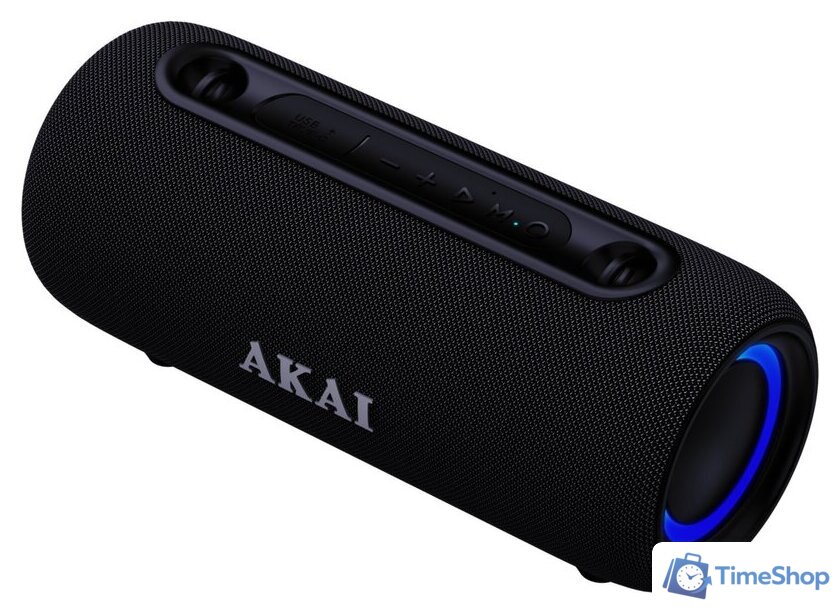 Беспроводная колонка AKAI ABTSW-40 - Изображение №1 — Интернет-магазин Time-Shop