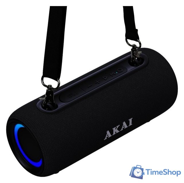 Беспроводная колонка AKAI ABTSW-40 - Изображение №4 — Интернет-магазин Time-Shop