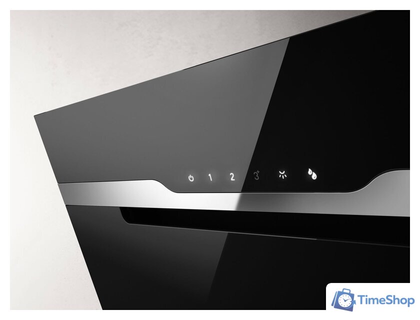 Кухонная вытяжка Elica Majestic No Drip BL/A/90 - Изображение №2 — Интернет-магазин Time-Shop