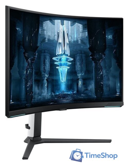 Игровой монитор Samsung Odyssey Neo G8 LS32BG850NPXEN - Изображение №6 — Интернет-магазин Time-Shop
