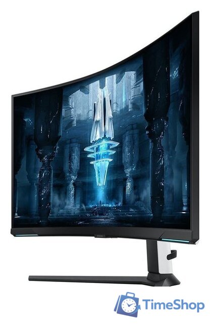 Игровой монитор Samsung Odyssey Neo G8 LS32BG850NPXEN - Изображение №7 — Интернет-магазин Time-Shop