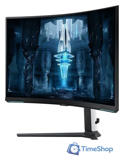Игровой монитор Samsung Odyssey Neo G8 LS32BG850NPXEN - Изображение №5 — Интернет-магазин Time-Shop