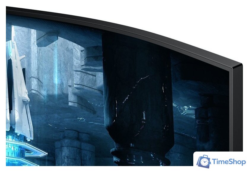 Игровой монитор Samsung Odyssey Neo G8 LS32BG850NPXEN - Изображение №18 — Интернет-магазин Time-Shop