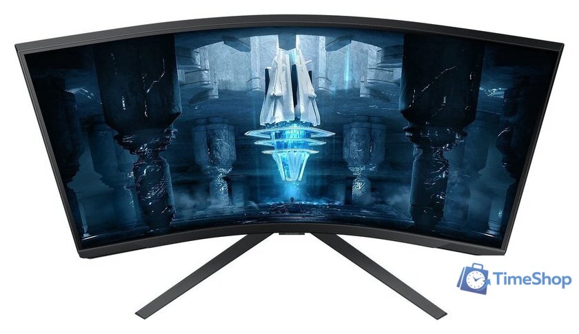 Игровой монитор Samsung Odyssey Neo G8 LS32BG850NPXEN - Изображение №12 — Интернет-магазин Time-Shop