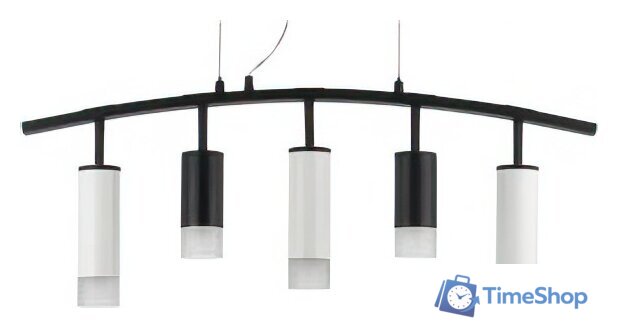 Подвесная люстра Lightstar Rullo LR7353728631 - Изображение №1 — Интернет-магазин Time-Shop