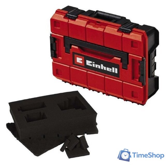 Кейс Einhell E-Case S-F 4540019 - Изображение №1 — Интернет-магазин Time-Shop