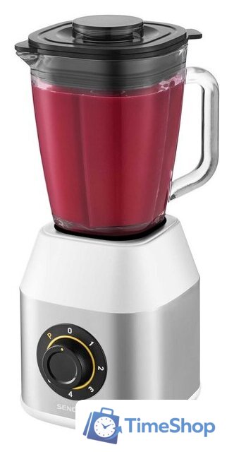 Стационарный блендер Sencor SBL 4871WH - Изображение №4 — Интернет-магазин Time-Shop