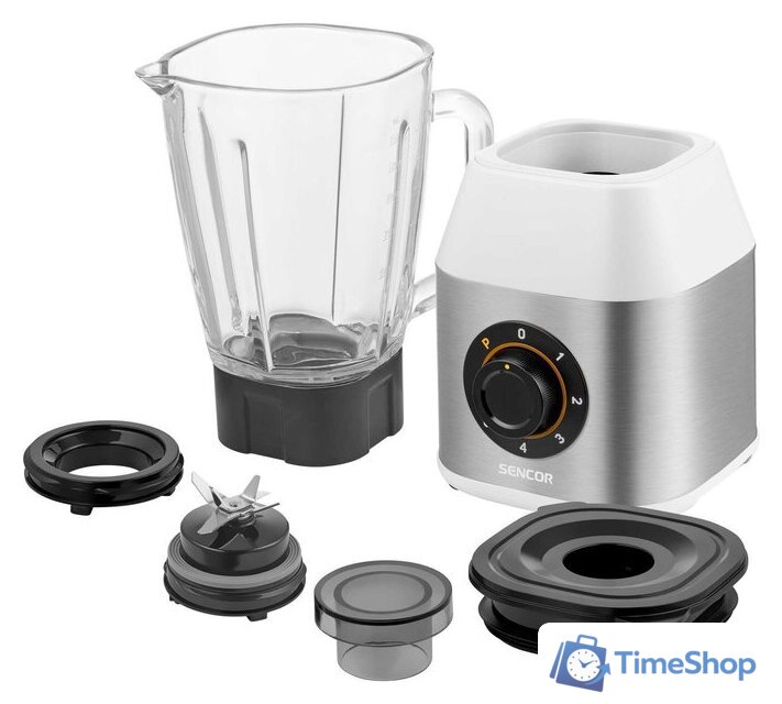 Стационарный блендер Sencor SBL 4871WH - Изображение №6 — Интернет-магазин Time-Shop