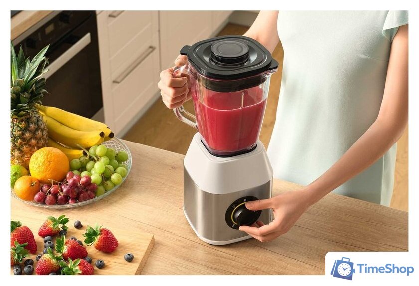 Стационарный блендер Sencor SBL 4871WH - Изображение №12 — Интернет-магазин Time-Shop