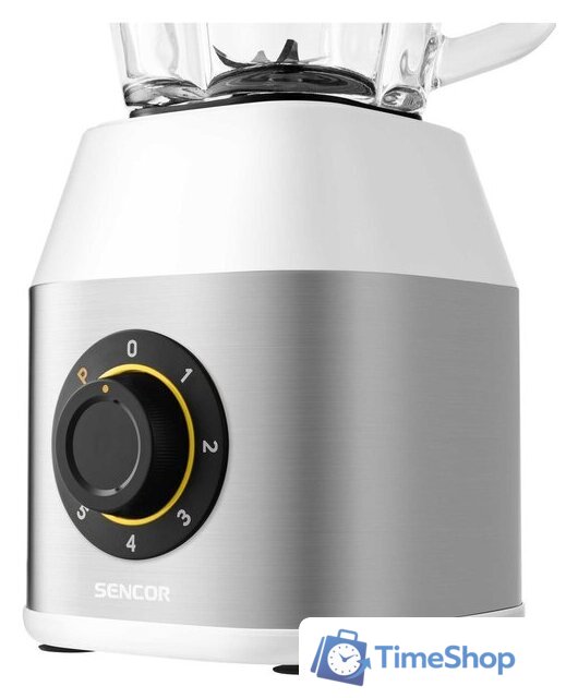 Стационарный блендер Sencor SBL 4871WH - Изображение №8 — Интернет-магазин Time-Shop