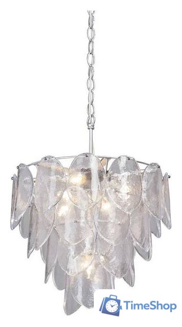 Подвесная люстра Vitaluce V5314 V5314-9/7 - Изображение №1 — Интернет-магазин Time-Shop