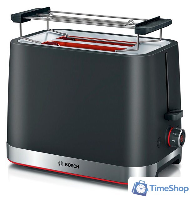 Тостер Bosch MyMoment TAT4M223 - Изображение №1 — Интернет-магазин Time-Shop