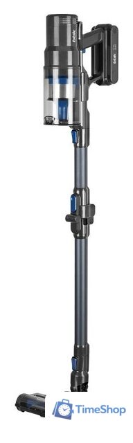 Пылесос BBK BV3005 (серый/синий) - Изображение №1 — Интернет-магазин Time-Shop