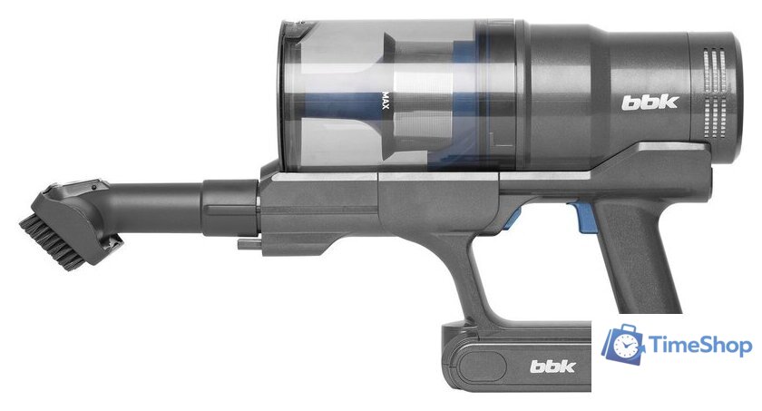 Пылесос BBK BV3005 (серый/синий) - Изображение №7 — Интернет-магазин Time-Shop