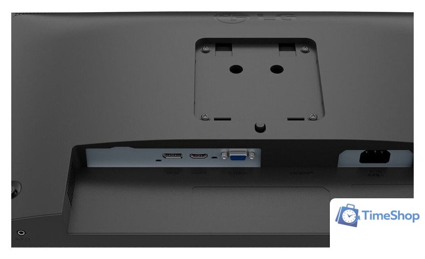 Монитор LG 24BA560-B - Изображение №9 — Интернет-магазин Time-Shop