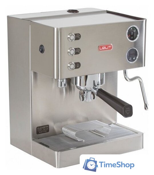 Рожковая кофеварка Lelit Elizabeth PL92T - Изображение №1 — Интернет-магазин Time-Shop