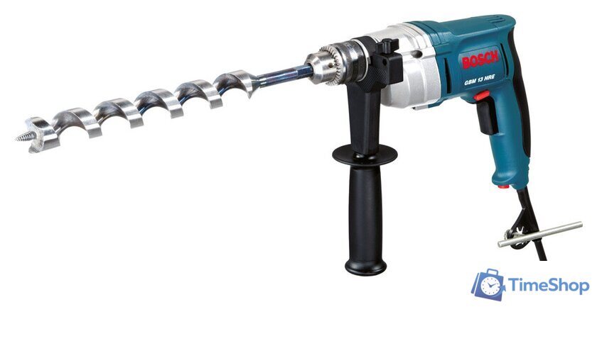 Безударная дрель Bosch GBM 13 HRE (0601049603) - Изображение №1 — Интернет-магазин Time-Shop