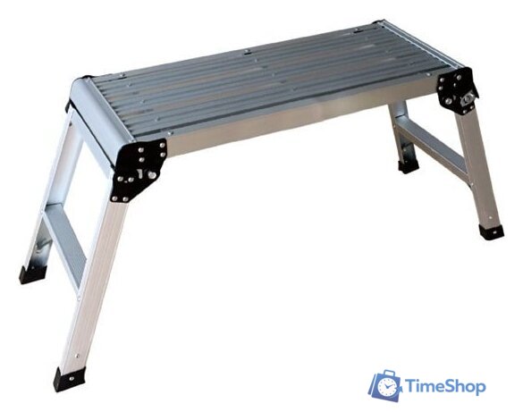 Лестница-помост Алюмет WP 69x30 (2 ступени) - Изображение №1 — Интернет-магазин Time-Shop