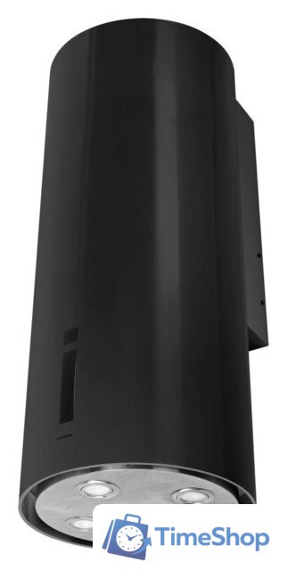 Кухонная вытяжка MAUNFELD Lee Wall sensor 39 (черный) - Изображение №1 — Интернет-магазин Time-Shop