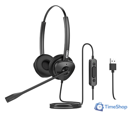 Офисная гарнитура Fanvil HT302-U - Изображение №1 — Интернет-магазин Time-Shop