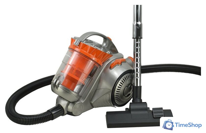 Пылесос Supra VCS-2424 - Изображение №1 — Интернет-магазин Time-Shop