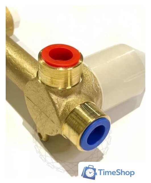 Смеситель Filarete Roun FL4020 (графит) - Изображение №8 — Интернет-магазин Time-Shop