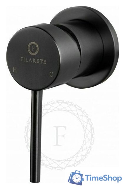 Смеситель Filarete Roun FL4020 (графит) - Изображение №13 — Интернет-магазин Time-Shop