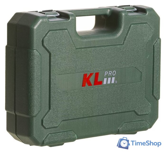 Дрель-шуруповерт KLPRO KLNM1020 (с 2-мя АКБ, кейс) - Изображение №14 — Интернет-магазин Time-Shop