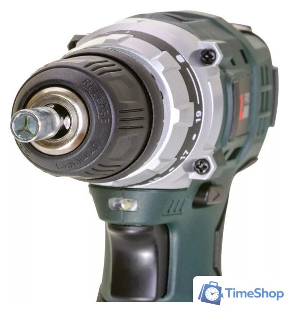 Дрель-шуруповерт KLPRO KLNM1020 (с 2-мя АКБ, кейс) - Изображение №10 — Интернет-магазин Time-Shop