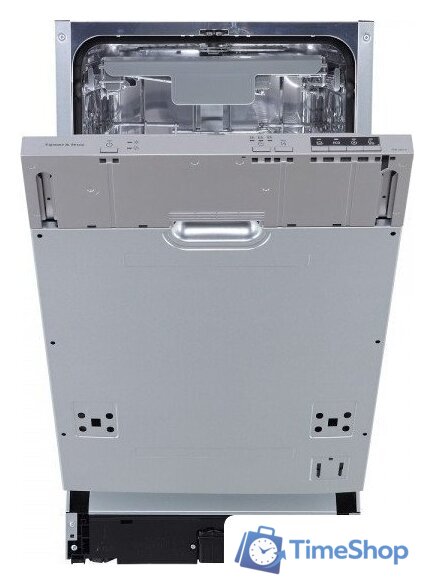Встраиваемая посудомоечная машина Zigmund & Shtain DW 303.4 - Изображение №3 — Интернет-магазин Time-Shop