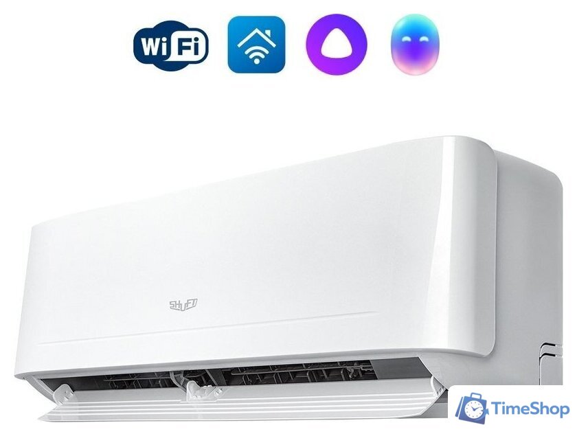 Кондиционер Shuft Berg DC SFTOI-12HN1_24Y - Изображение №2 — Интернет-магазин Time-Shop