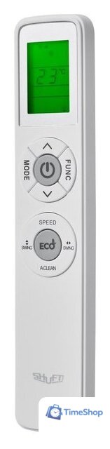 Кондиционер Shuft Berg DC SFTOI-12HN1_24Y - Изображение №4 — Интернет-магазин Time-Shop