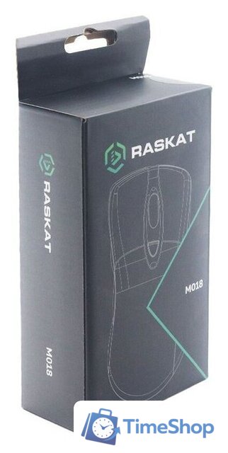 Мышь Raskat M018 - Изображение №5 — Интернет-магазин Time-Shop