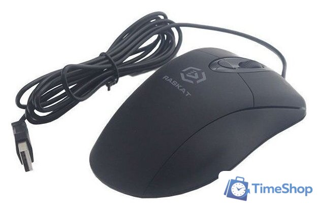 Мышь Raskat M018 - Изображение №2 — Интернет-магазин Time-Shop