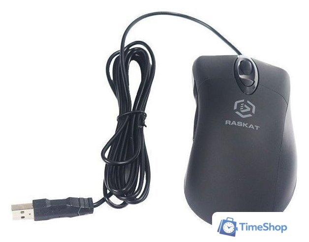 Мышь Raskat M018 - Изображение №1 — Интернет-магазин Time-Shop