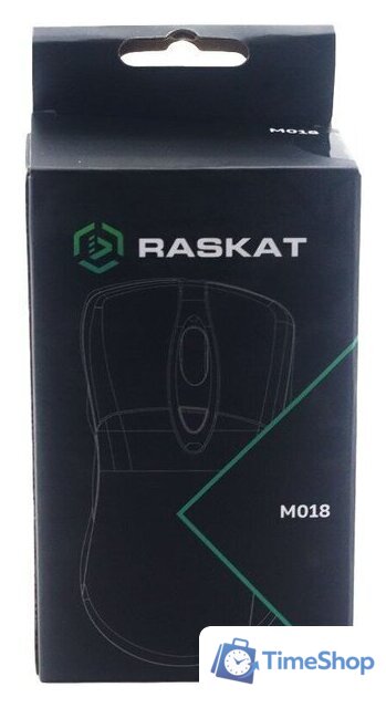Мышь Raskat M018 - Изображение №6 — Интернет-магазин Time-Shop