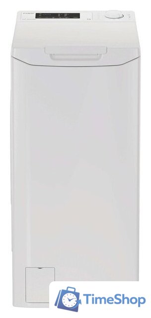 Стиральная машина с вертикальной загрузкой Candy ProWash 300 TCA283D2-S - Изображение №1 — Интернет-магазин Time-Shop