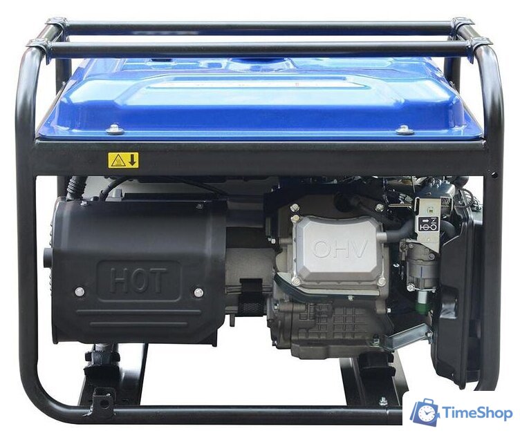 Бензиновый генератор ТСС SGG 9000E3LA - Изображение №4 — Интернет-магазин Time-Shop