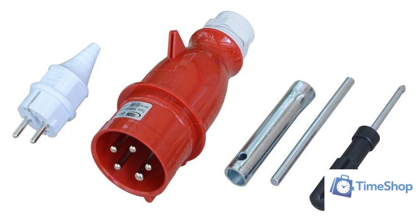 Бензиновый генератор ТСС SGG 9000E3LA - Изображение №5 — Интернет-магазин Time-Shop