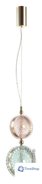 Подвесная люстра Odeon Light Caramella 5412/13LB - Изображение №1 — Интернет-магазин Time-Shop